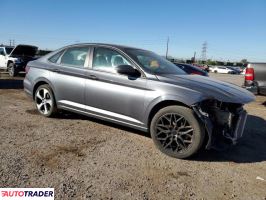 Volkswagen Jetta 2019 1