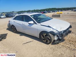 Hyundai Elantra 2024 2