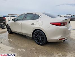 Mazda 3 2022 2