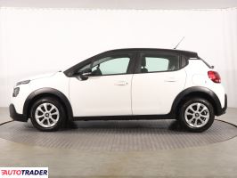 Citroen C3 2021 1.2 81 KM
