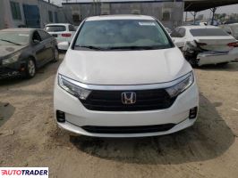 Honda Odyssey 2024 3