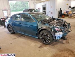 Toyota Camry 2025 2