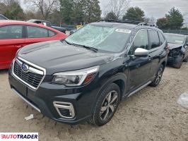 Subaru Forester 2021 2