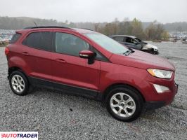 Ford EcoSport 2019 1