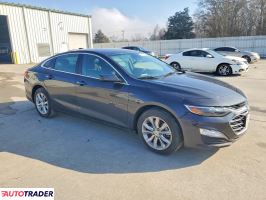 Chevrolet Malibu 2023 1