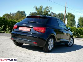 Audi A1 2011 1.6 90 KM