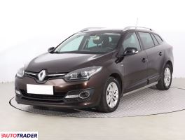 Renault Megane 2015 1.2 130 KM Renault Megane 2015 1.2 130 KM