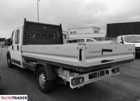 Peugeot Boxer 2019 2.2 Peugeot Boxer 2019 2.2