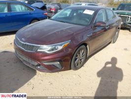 Kia Optima 2019 2 Kia Optima 2019 2