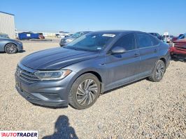Volkswagen Jetta 2020 1