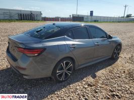 Nissan Sentra 2021 2