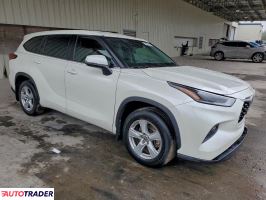Toyota Highlander 2021 3