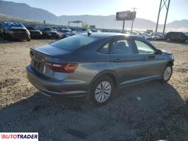 Volkswagen Jetta 2021 1