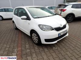 Skoda Citigo 2019 1.0 60 KM