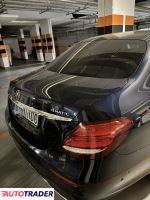 Mercedes E-klasa 2020 2.0 194 KM Mercedes E-klasa 2020 2.0 194 KM