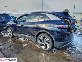 Volkswagen Pozostałe 2025