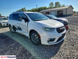 Chrysler Pacifica 2021 3
