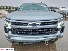 Chevrolet Silverado 2026 5
