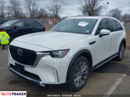 Mazda CX-9 2024 3 Mazda CX-9 2024 3