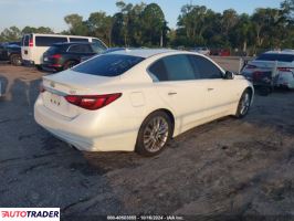 Infiniti Q50 2019 3