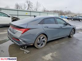 Hyundai Elantra 2024 2