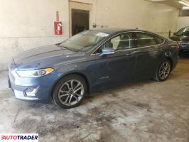 Ford Fusion 2019 2