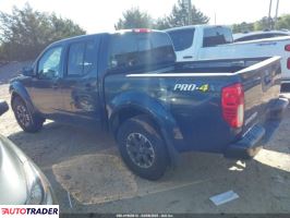 Nissan Frontier 2019 4 Nissan Frontier 2019 4