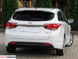 Hyundai i40 2015 1.7 136 KM