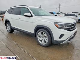 Volkswagen Atlas 2022 3
