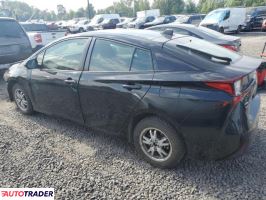 Toyota Prius 2020 1 Toyota Prius 2020 1