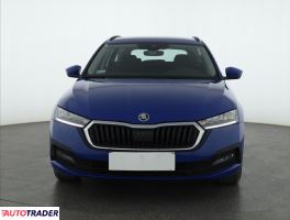 Skoda Octavia 2022 1.0 108 KM Skoda Octavia 2022 1.0 108 KM