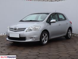 Toyota Auris 2012 1.3 97 KM