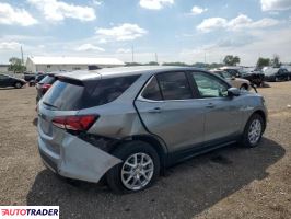 Chevrolet Equinox 2023 1 Chevrolet Equinox 2023 1