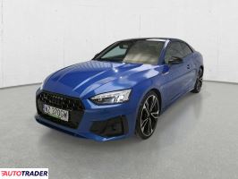 Audi Coupe 2023 2.0 204 KM