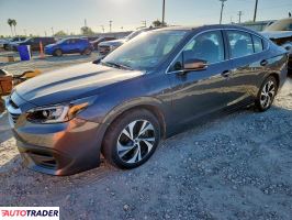 Subaru Legacy 2022 2