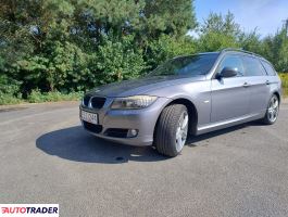 BMW 320 2008 2.0 143 KM