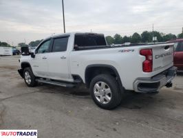 Chevrolet Silverado 2020 6 Chevrolet Silverado 2020 6