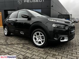 Citroen C4 Cactus 2019 1.2 110 KM