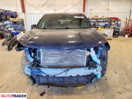 Chevrolet Traverse 2022 3