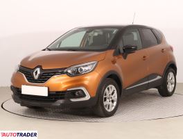 Renault Captur 2019 1.3 128 KM