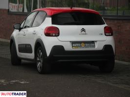 Citroen C3 2020 1.2 110 KM Citroen C3 2020 1.2 110 KM