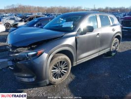 Mazda CX-5 2021 2 Mazda CX-5 2021 2
