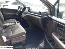 Honda Odyssey 2022 3
