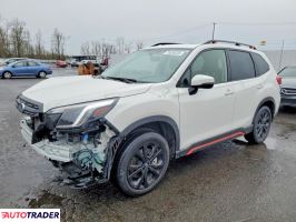 Subaru Forester 2024 2