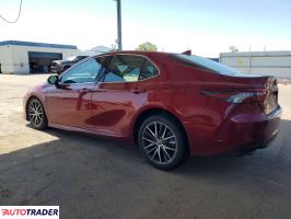 Toyota Camry 2021 2