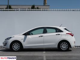 Hyundai i30 2013 1.4 107 KM Hyundai i30 2013 1.4 107 KM