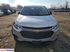 Chevrolet Traverse 2020 3