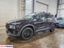 Hyundai Santa Fe - zobacz ofertę