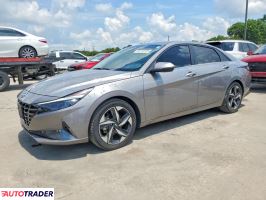 Hyundai Elantra 2022 1