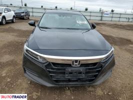 Honda Accord 2020 1 Honda Accord 2020 1